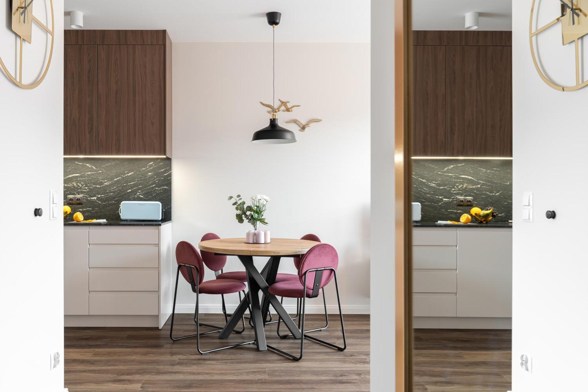 Scala 60D City Center Apartments With Parking By Lion Apartments Гданск Екстериор снимка
