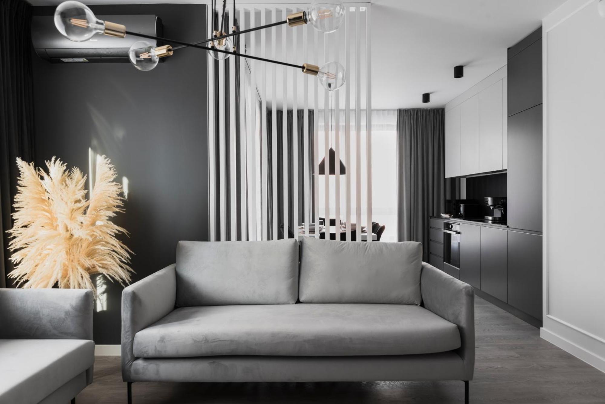 Scala 60D City Center Apartments With Parking By Lion Apartments Гданск Екстериор снимка
