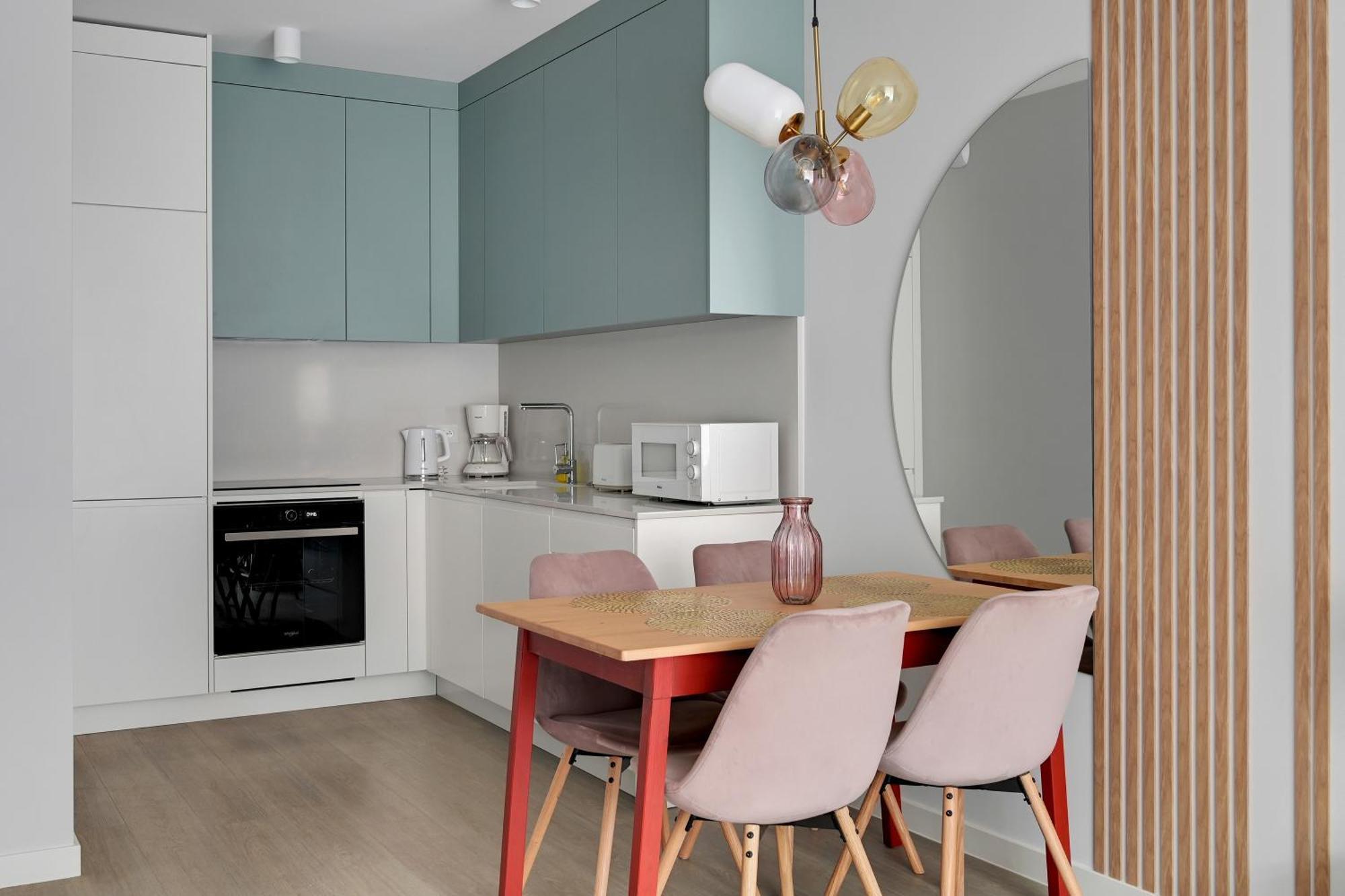 Scala 60D City Center Apartments With Parking By Lion Apartments Гданск Екстериор снимка