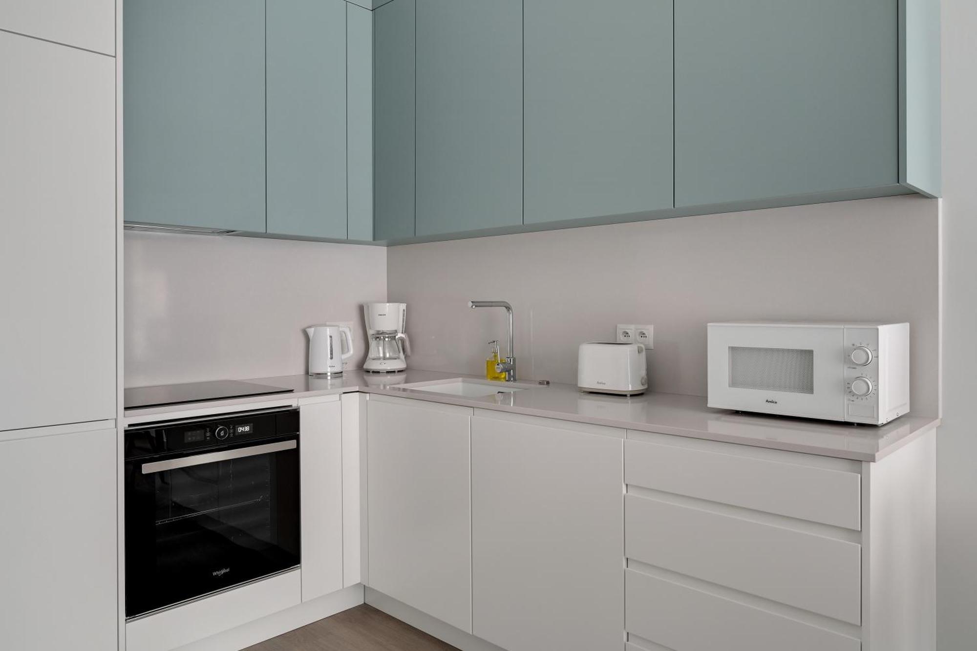 Scala 60D City Center Apartments With Parking By Lion Apartments Гданск Екстериор снимка
